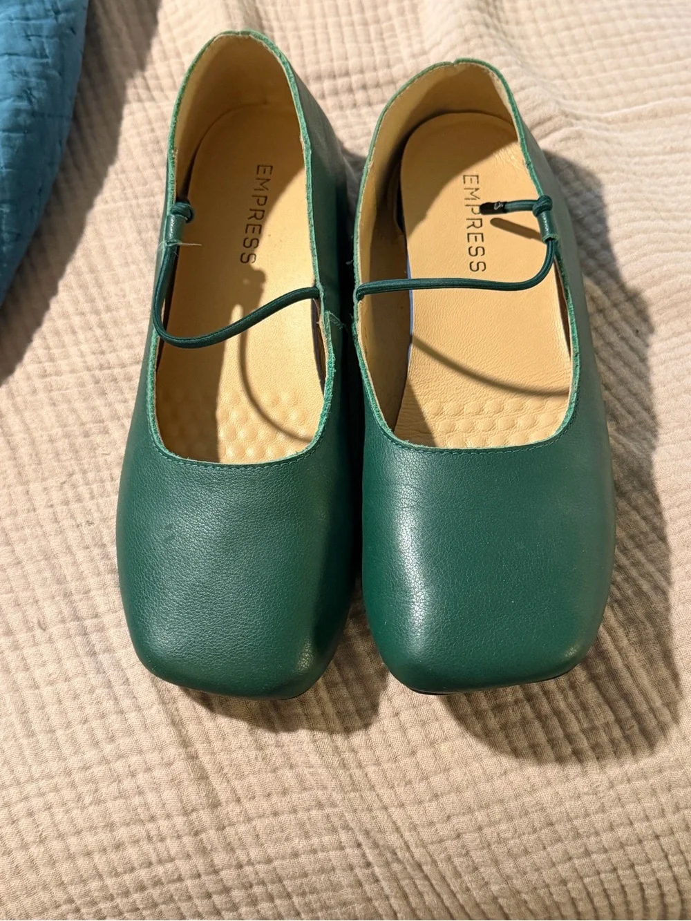 Empress forest green